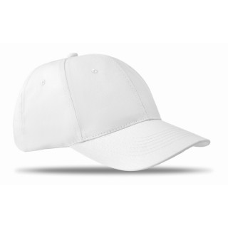 Gorra de beisbol publicitaria de 6 paneles